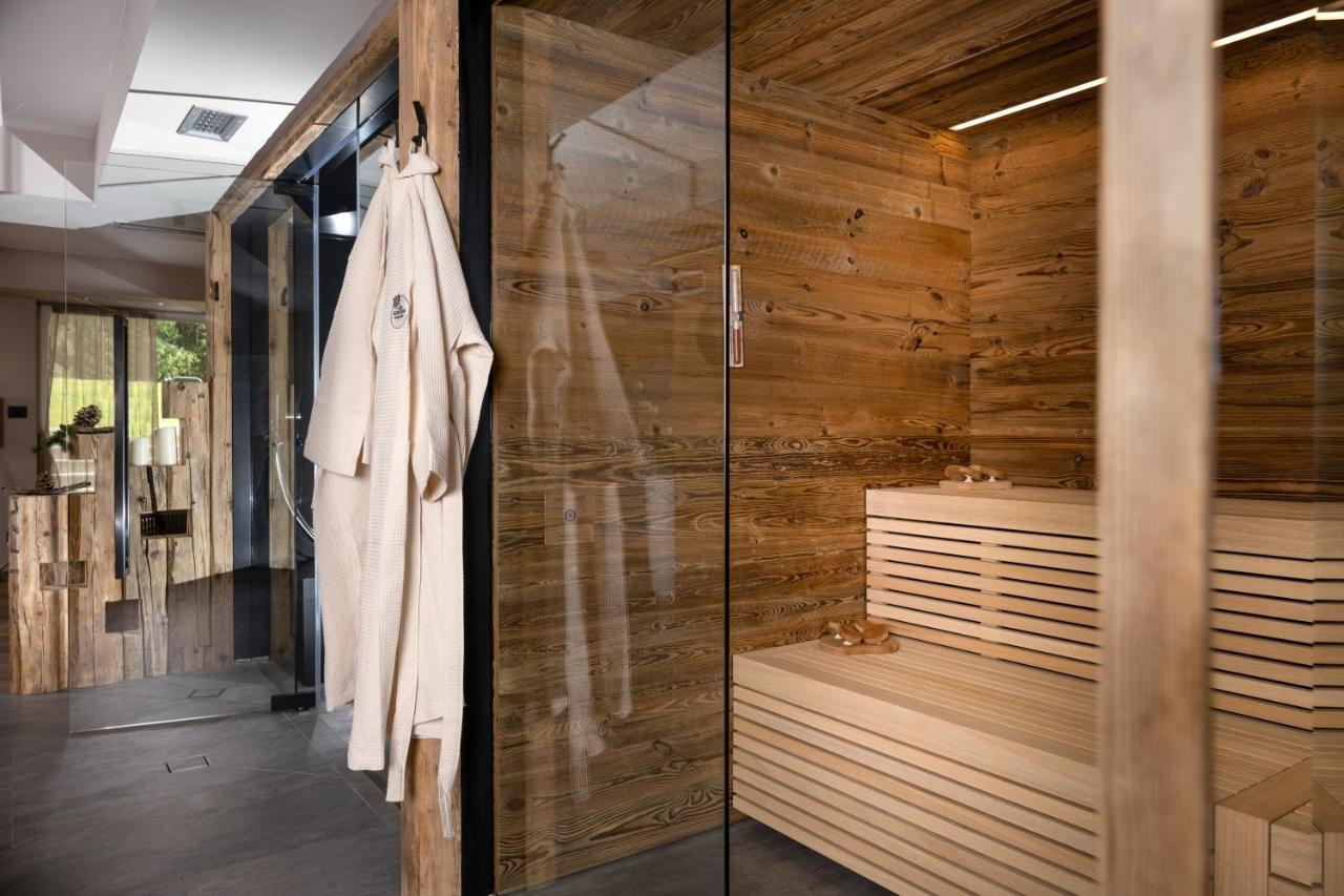Cesa Edelweiss Living & Spa 캄피텔로디파사 외부 사진