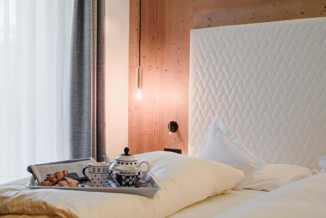 Cesa Edelweiss Living & Spa 캄피텔로디파사 외부 사진