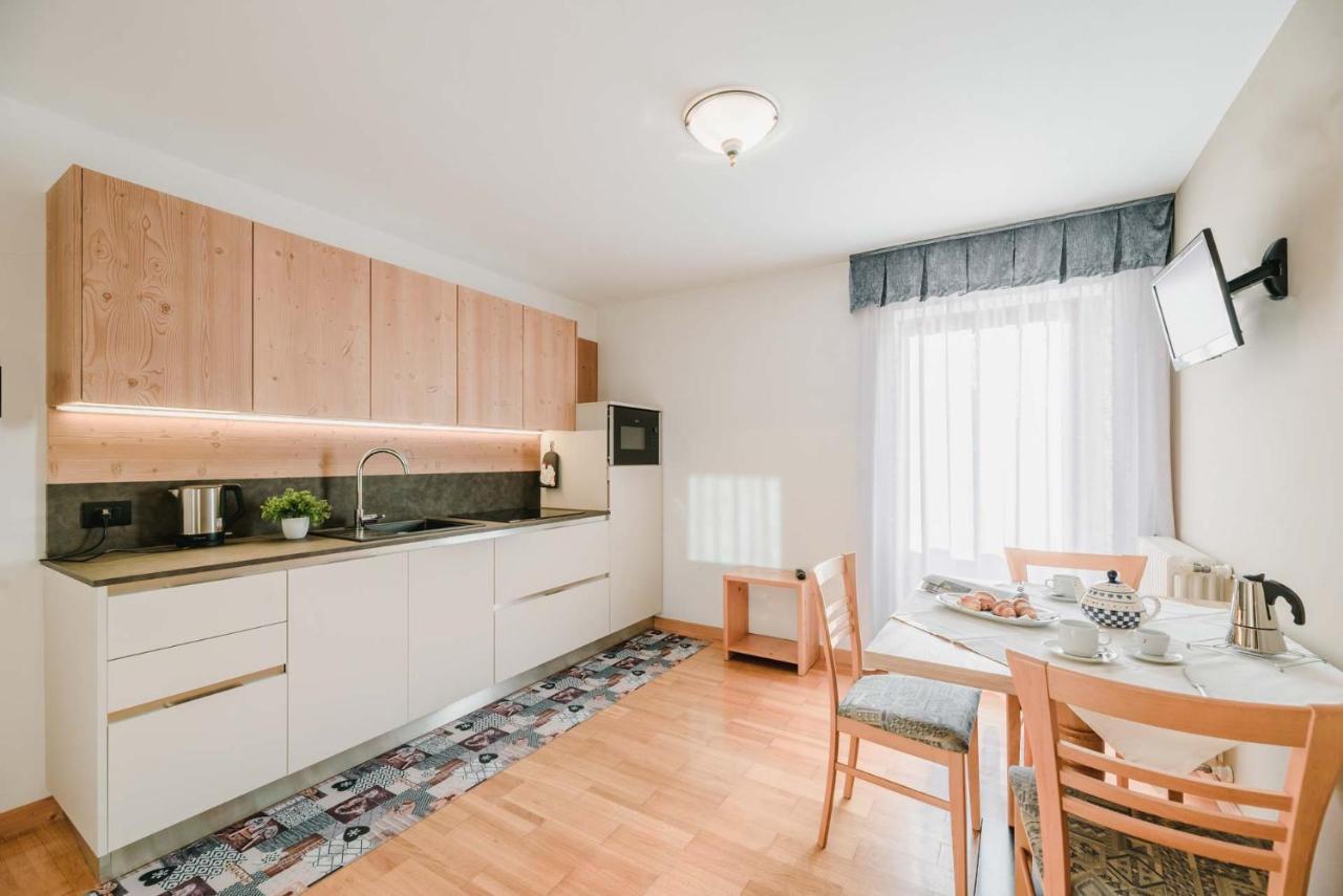 Cesa Edelweiss Living & Spa 캄피텔로디파사 외부 사진