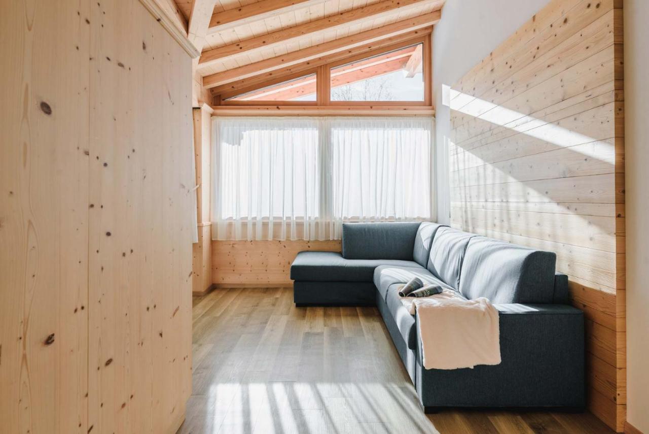 Cesa Edelweiss Living & Spa 캄피텔로디파사 외부 사진