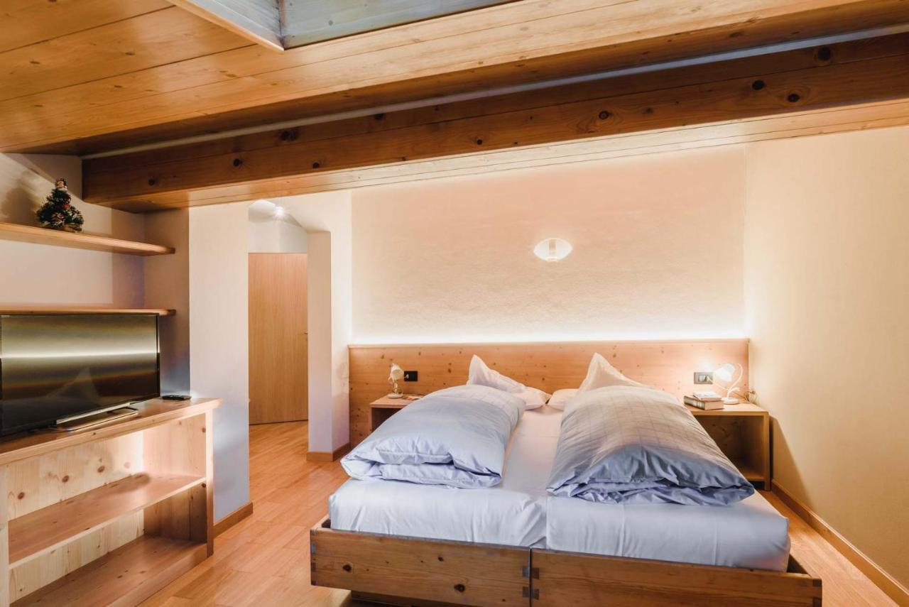 Cesa Edelweiss Living & Spa 캄피텔로디파사 외부 사진