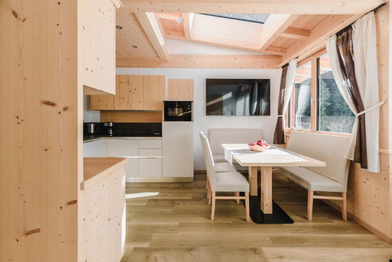 Cesa Edelweiss Living & Spa 캄피텔로디파사 외부 사진