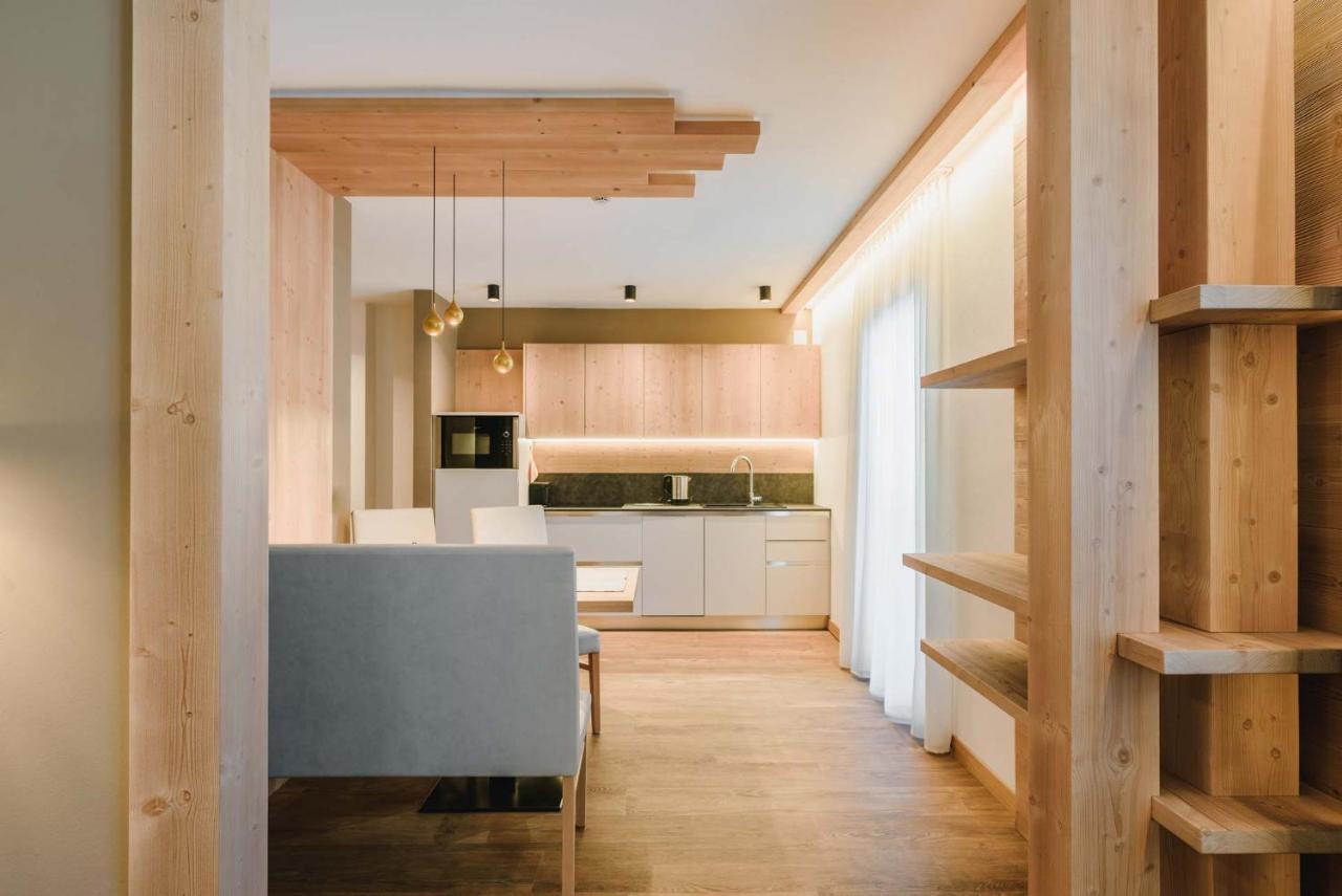 Cesa Edelweiss Living & Spa 캄피텔로디파사 외부 사진