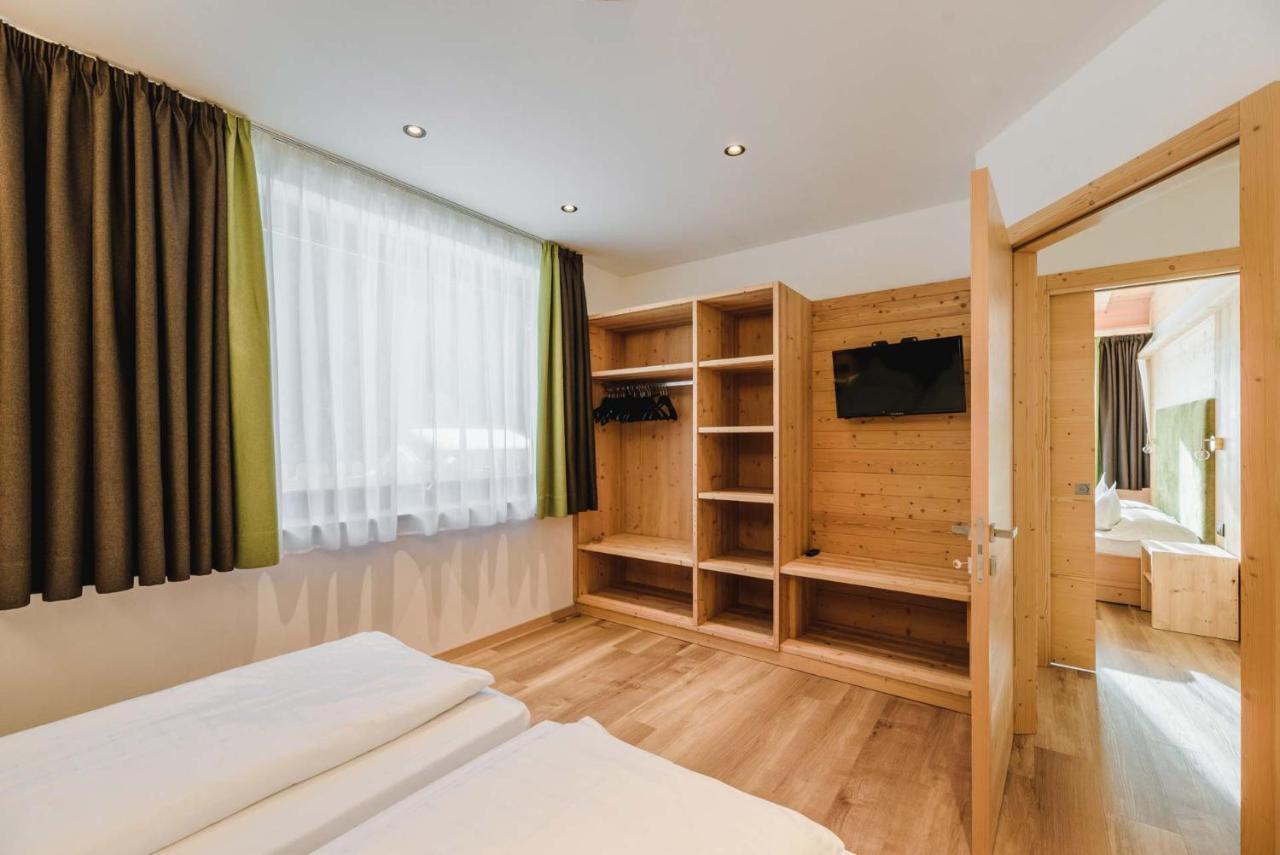 Cesa Edelweiss Living & Spa 캄피텔로디파사 외부 사진